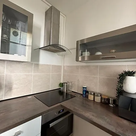 Proche Gare Lägenhet