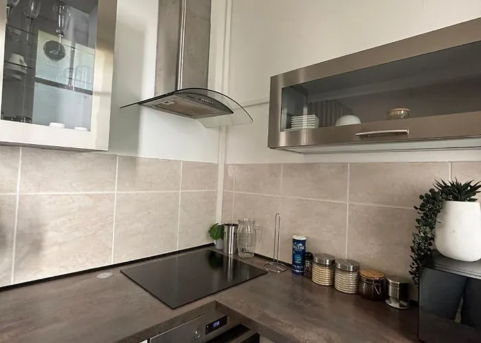 Proche Gare Lägenhet