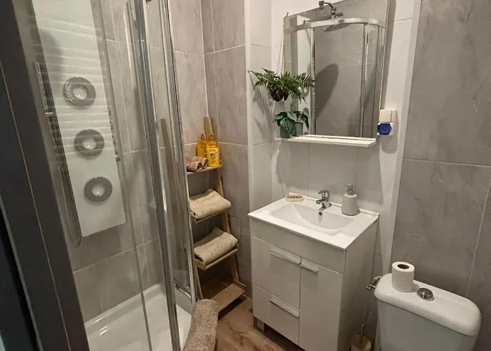 Apartman Proche Gare Nizza