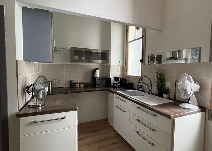 Apartmán Proche Gare *